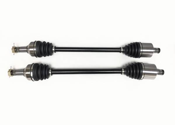 ATV Parts Connection - Rear CV Axle Pair for Arctic Cat Wildcat 1000 2012-2015 1502-914