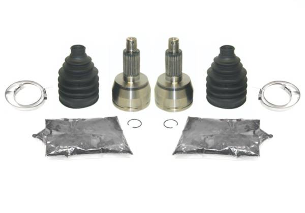 ATV Parts Connection - Front Outer CV Joint Set for Polaris Ranger 800 & Diesel 900, 2204250