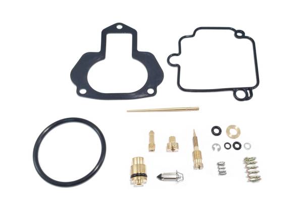 ATV Parts Connection - Carburetor Rebuild Kit for Yamaha Warrior 350 1988-2004 ATV