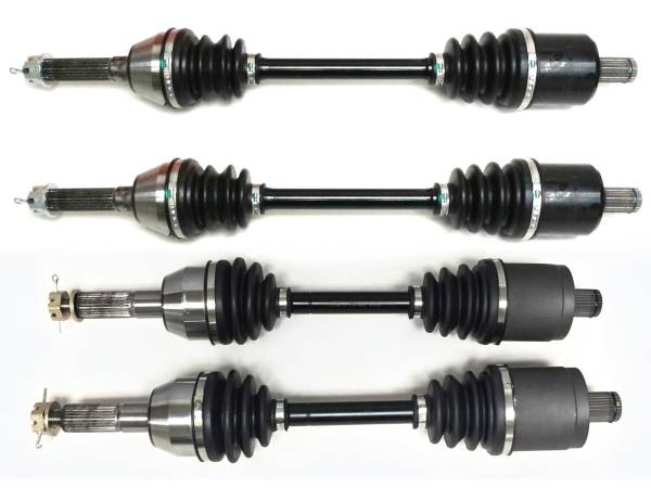 ATV Parts Connection - CV Axle Set for Polaris ACE 325 500 570 & 900 ATV 1332954, 1333246