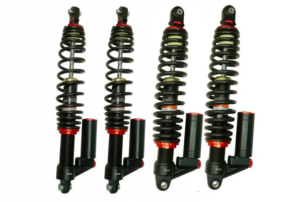 MONSTER AXLES - Monster Performance Set of Monotube Shocks for CF-Moto CForce 800 & 1000