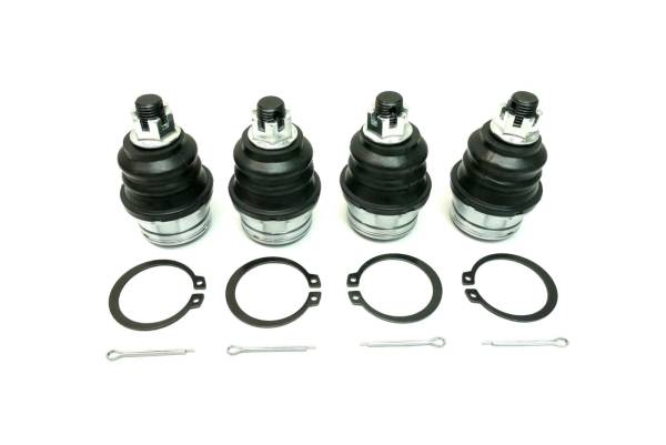 MONSTER AXLES - Monster Heavy Duty Ball Joint Set for Kawasaki Teryx KRX 1000 20-23, 59266-0738