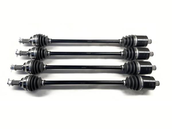 ATV Parts Connection - CV Axle Set for Polaris RZR XP Turbo S & XP4 Turbo S 2018-2021