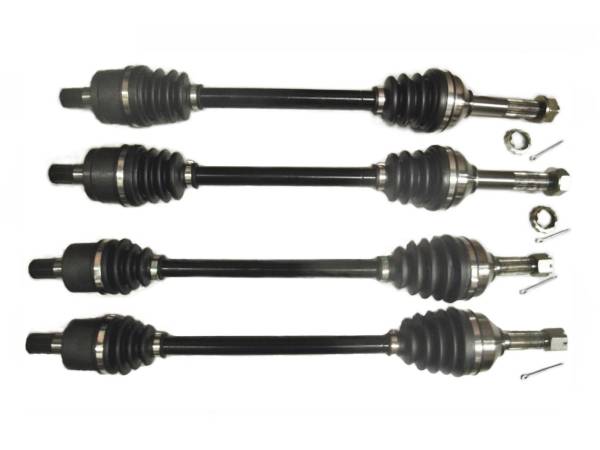 ATV Parts Connection - CV Axle Set for Kawasaki Teryx 750 4x4 2012-2013