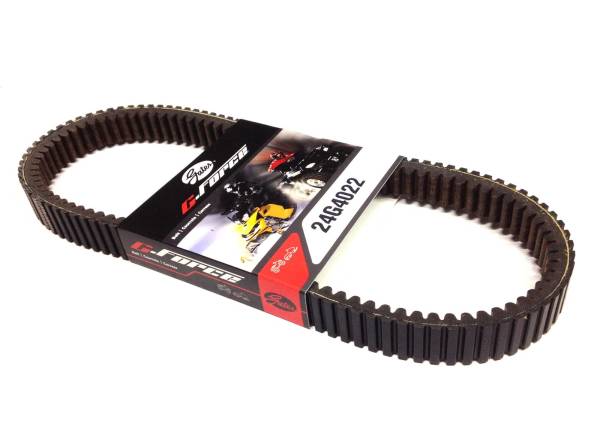 Gates - Gates G-Force Drive Belt for Polaris 3211133, 3211118, 3211162