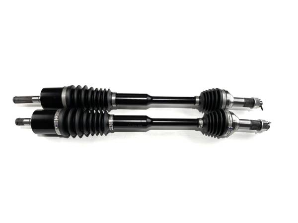 MONSTER AXLES - Monster Axles Front Pair for Can-Am Defender HD7 & MAX HD7 2022-2023, XP Series