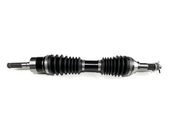 MONSTER AXLES - Monster Axles Front Right CV Axle for Can-Am ATV 705402236, XP Series