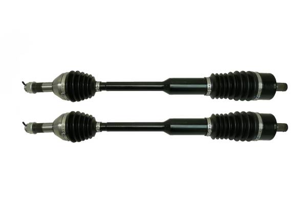 MONSTER AXLES - Monster Axles Rear Pair for Can-Am Defender HD8 HD10 CAB, LTD, XMR, 705503051