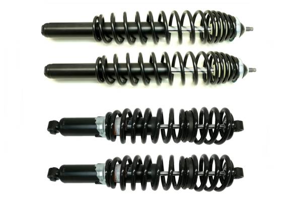 MONSTER AXLES - Monster Performance Set of Monotube Shocks for Polaris ACE 325 500 570 2014-2018