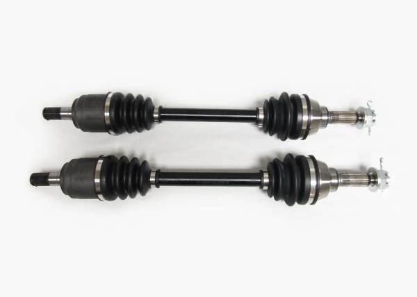 ATV Parts Connection - Front CV Axle Pair for Suzuki King Quad 500 & 750 EPS 4x4 2009-2021