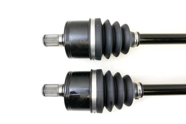 ATV Parts Connection - Front CV Axle Pair with Wheel Bearing Kits for Suzuki Eiger 400 4x4 2002-2007