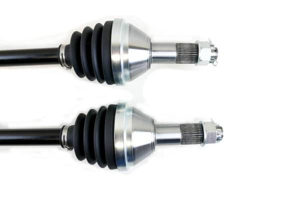 ATV Parts Connection - Front Left CV Axle for Suzuki Eiger 400 4x4 2002-2007 ATV