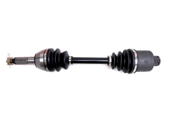 MONSTER AXLES - Monster Axles Rear Axle Pair for Can-Am Commander 800 & 1000 11-15, XP Series