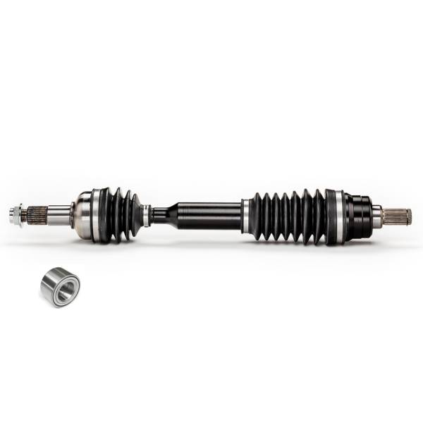 ATV Parts Connection - Front Outer CV Joint Kit Pair for Suzuki Eiger, King Quad & Quadrunner