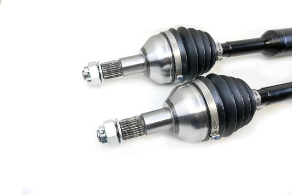 ATV Parts Connection - Rear CV Axle Pair with Wheel Bearings Kawasaki Mule PRO, 59266-0049 59266-0050