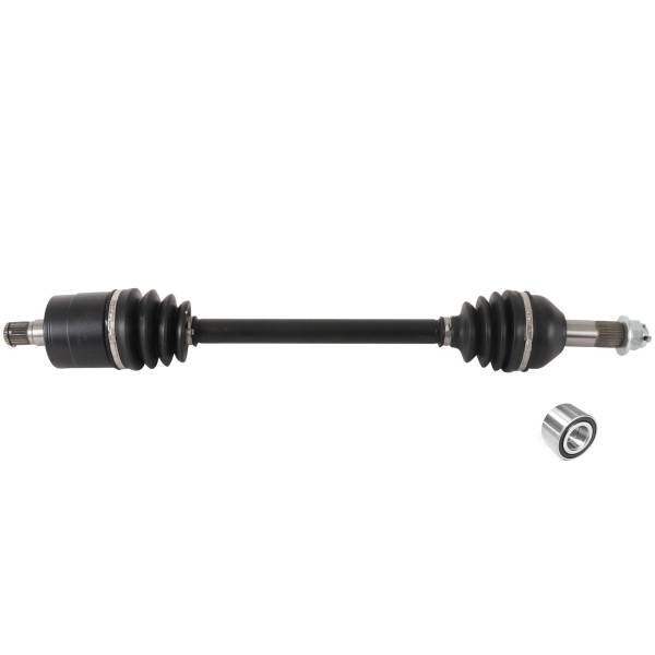 MONSTER AXLES - Monster Front Monotube Shocks for Yamaha Rhino 450, 660 & 700 2005-2013