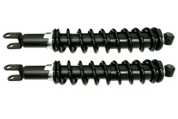 MONSTER AXLES - Monster Performance Rear Gas Shocks for Honda ATV 52400-HR3-A21, 52400-HR4-A21