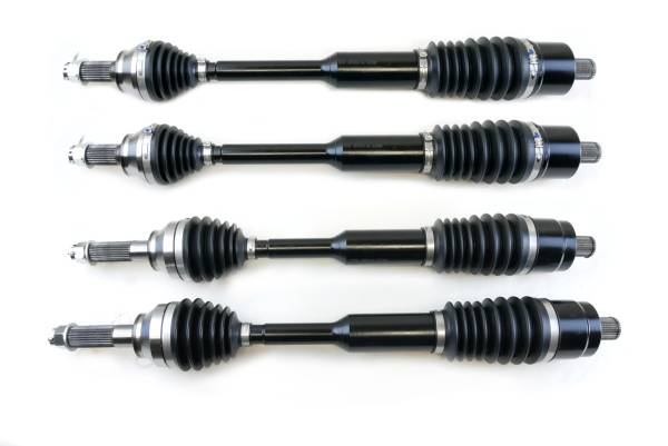 MONSTER AXLES - Monster Axles Full Set for Polaris Ranger XP 1000 & Crew XP 1000 2021-2022