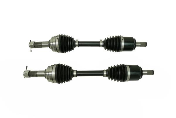 ATV Parts Connection - Front CV Axle Pair for Honda Foreman 520 & Rubicon 520 2020-2024 ATV