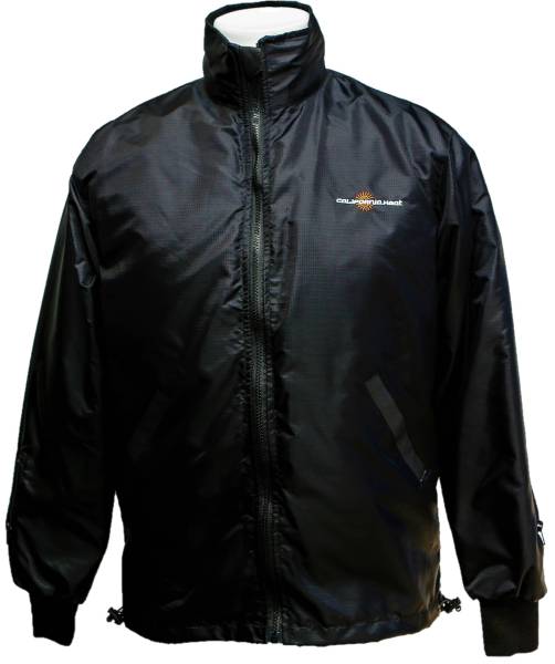 California Heat - California Heat 12V Jacket Liner - Lightweight Heated Jacket Liner - Medium