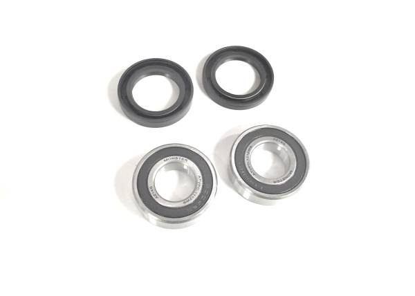 ATV Parts Connection - Front Wheel Bearing Kit for Honda FourTrax TRX200, TRX250 & TRX300 ATV