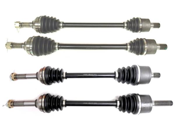 ATV Parts Connection - CV Axle Set for Kawasaki Teryx 750 4x4 2008-2011