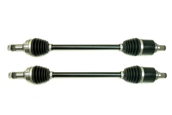 ATV Parts Connection - Front CV Axle Pair for Arctic Cat Prowler & HDX 4x4 2502-357, 2502-190