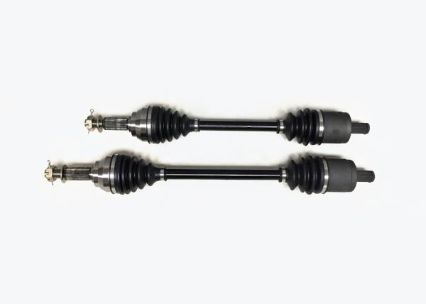 ATV Parts Connection - Front CV Axle Pair for John Deere HPX Gator, Trail 2010-2012 Gas & Diesel