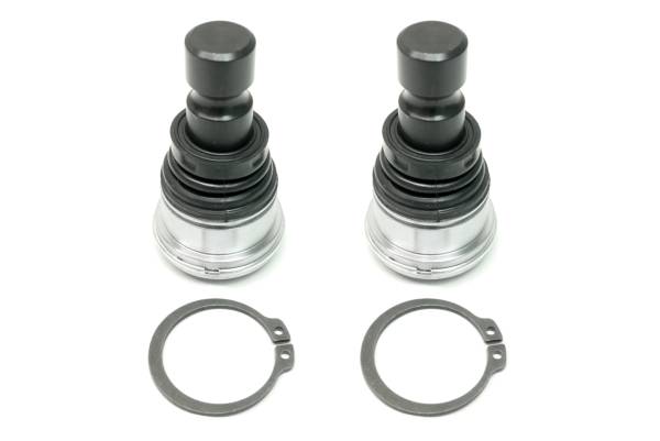 MONSTER AXLES - Monster Performance Heavy Duty Ball Joints for Polaris 7710533 7081263, Set of 2