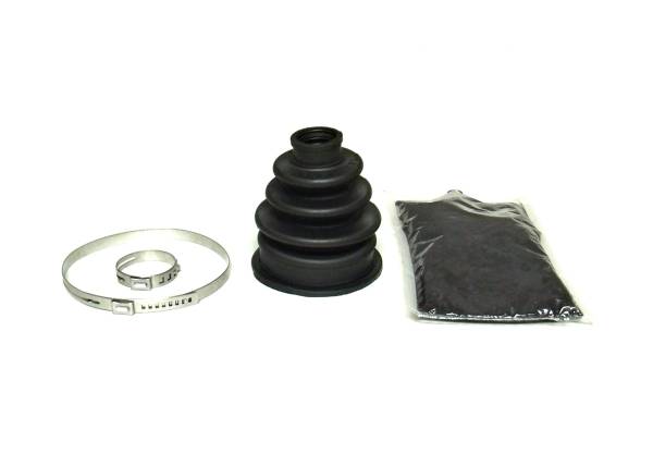 ATV Parts Connection - Front CV Boot Kit for Suzuki ATV 54931-38F10, Inner or Outer, Heavy Duty