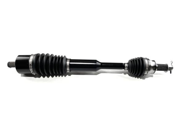 MONSTER AXLES - Monster Axles Front Axle for Polaris Sportsman Scrambler 1000 1334202, XP Series