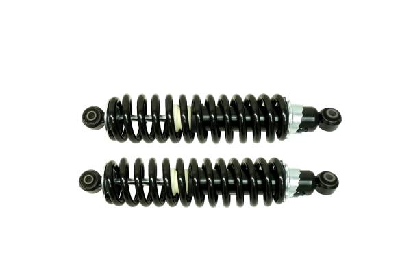 MONSTER AXLES - Monster Performance Rear Twin Tube Shocks for Kawasaki Mule PRO, 45014-0441