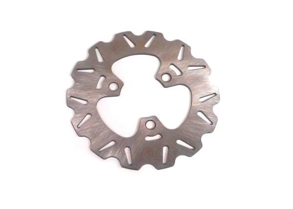 ATV Parts Connection - ATV Front Brake Rotor for Honda 45251-HN1-003, Tempered Steel