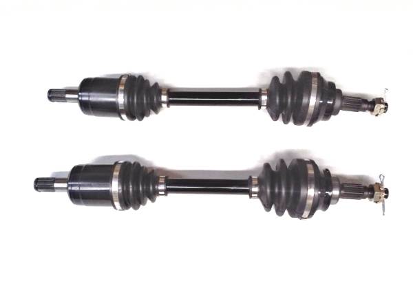 ATV Parts Connection - Front CV Axle Pair for Honda Rincon 650 4x4 2003-2004 ATV