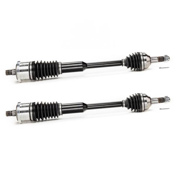 MONSTER AXLES - Monster Axles Rear Pair for Can-Am Maverick 1000 2013-2015, 705501948, XP Series