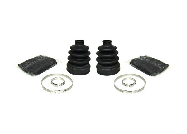 ATV Parts Connection - Front Boot Kits for Yamaha Grizzly 600, Wolverine 350 Inner or Outer, Heavy Duty