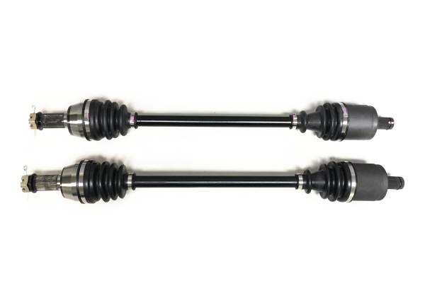 ATV Parts Connection - Front CV Axle Pair for Polaris Ranger 1332606, 1332856