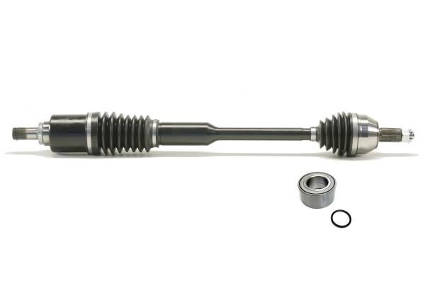 MONSTER AXLES - Monster Axles Front Axle with Bearing for Honda Talon 1000R 2019-2021, XP Series