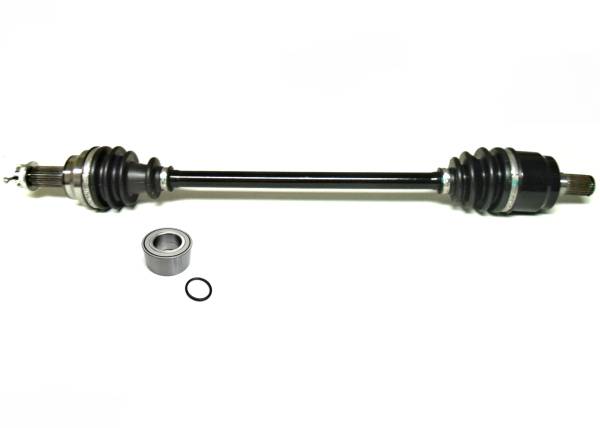 ATV Parts Connection - Rear CV Axle & Wheel Bearing for Honda Pioneer 700 & 700-4 4x4 2015-2021