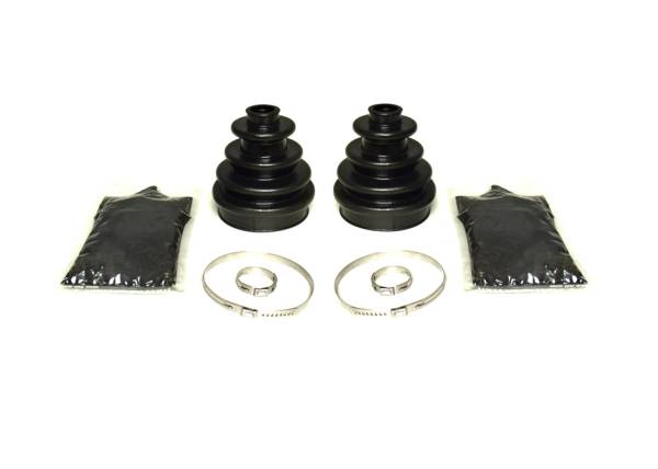 ATV Parts Connection - Rear CV Boot Kit Pair for Polaris Sportsman & ACE 4x4 ATV, Inner & Outer