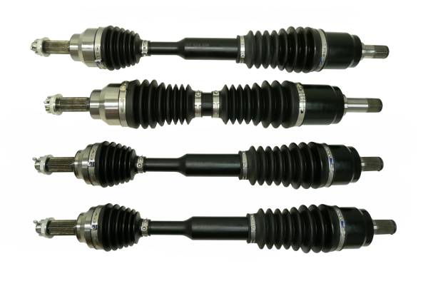 MONSTER AXLES - Monster Axles Full Set for Honda Pioneer 500 2015-2021, XP Series