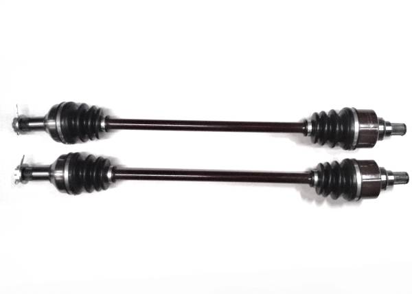 ATV Parts Connection - Front CV Axle Pair for Arctic Cat Wildcat 1000 2012-2015 1502-774