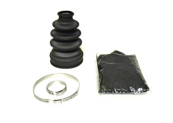 ATV Parts Connection - Front Inner CV Boot Kit for Honda 4x4 ATV, 42203-HM7-830, Heavy Duty