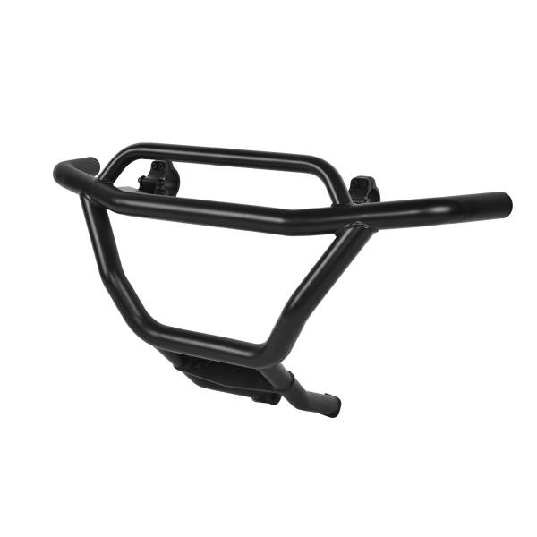 Aprove - Aprove Tercel Rear Trail Bumper for Honda Talon 1000R & 1000X, Black powder coat