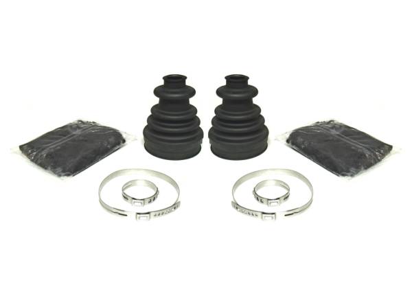 ATV Parts Connection - Front Outer CV Boot Kits for GEM e2 e4 sS sL LEV 1999-2004, Heavy Duty