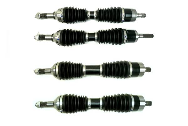 MONSTER AXLES - Monster Axles Full Set for Can-Am Outlander & Renegade, XP Series