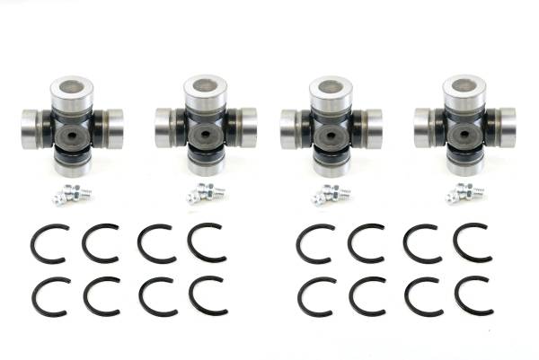 ATV Parts Connection - Set of 4 Prop Shaft Universal Joints for Polaris 2202015