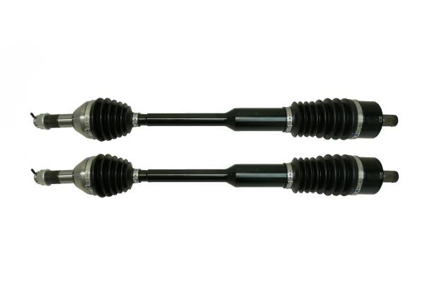 MONSTER AXLES - Monster Axles Rear Pair for Can-Am Defender HD8 HD10 CAB, LTD, XMR, 705503051