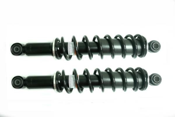 MONSTER AXLES - Monster Performance Rear Monotube Shocks for Suzuki Eiger 400 & King Quad 400