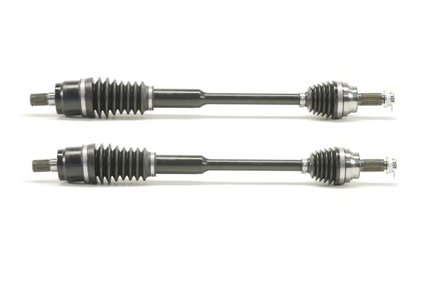 MONSTER AXLES - Monster Axles Rear Pair for Honda Pioneer 700 & 700-4 2015-2021, XP Series